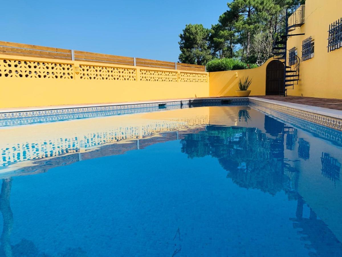 Fashion Villa In Vilamoura With Private Pool Quarteira Exteriör bild